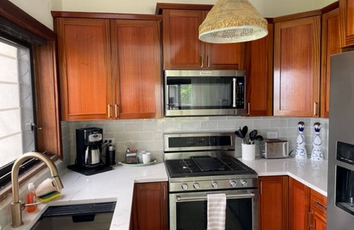 Estate Enighed Condo | Rumm Lime Villa- Lavender Hill 7 E. New to the market. 5 min. walk to Cruz Bay