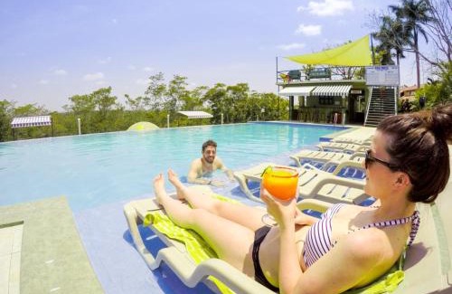 San Ignacio Hotel | Rumors Resort Hotel