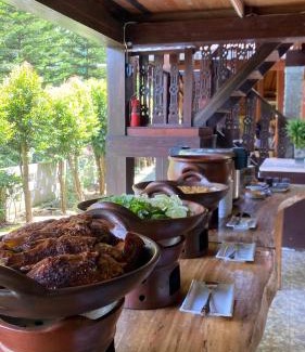 Patuk Bed & Breakfast | Rumpal Cafe dan Vila