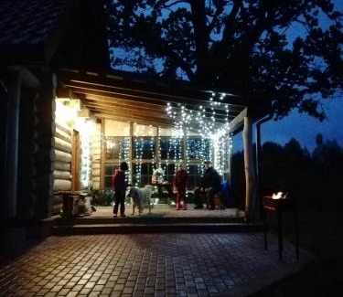 Madona Municipality House | RUNČI