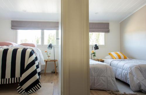 Jamsa Apartment | RunneLumo West Slopes 0,3km, Hot Tub, Parking