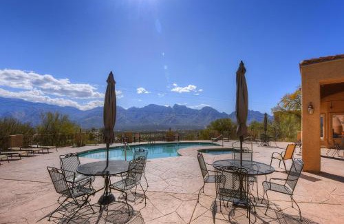 Vistoso Hills House | Running Coyote