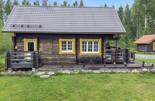 Rautalampi House | Runopuro by Interhome