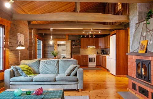 Rautalampi House | Runoratsu by Interhome