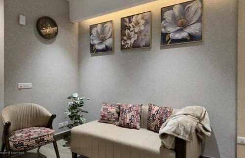 Sikandarabad Bed & Breakfast | runway suites