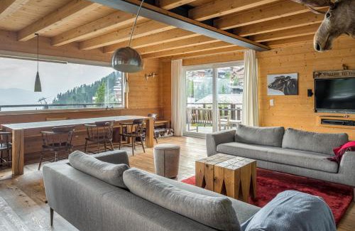 Bettmeralp House | Rupicapra