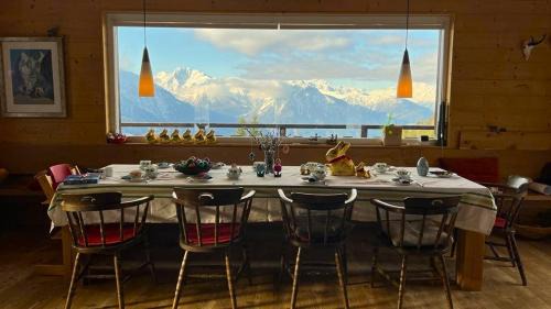 Bettmeralp House | Rupicapra
