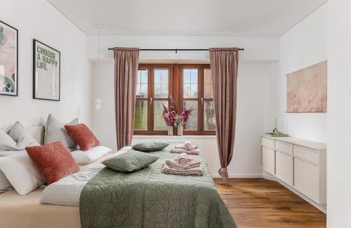 Ruppertsberg Apartment | Ruppertsberg - Urlaub in der Weinbergkoje