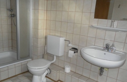 Friedrichsfeld Apartment | Rural holiday home on the farm