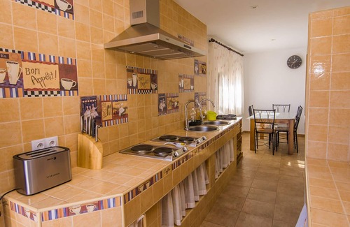 Lucainena de las Torres Cottage | Rural accommodation in Lucainena de las Torres (Almería)