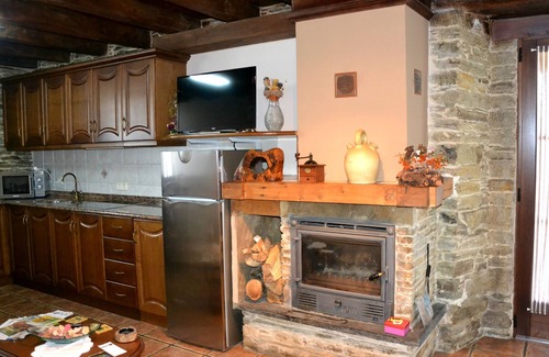 Pumares Apartment | Rural Apartment La Posada de Oscos