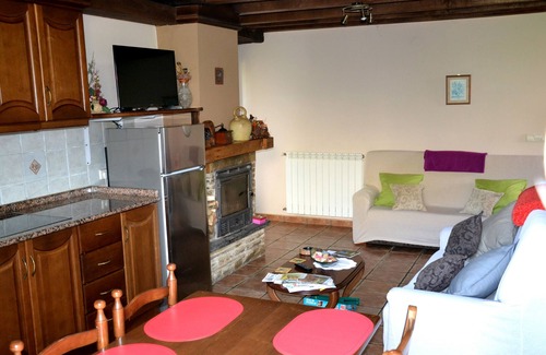 Pumares Apartment | Rural Apartment La Posada de Oscos