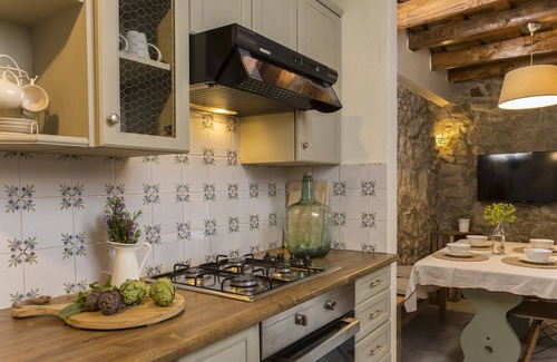 Sant Marti Vell Cottage | Rural apartment Can Bonet for 2 people