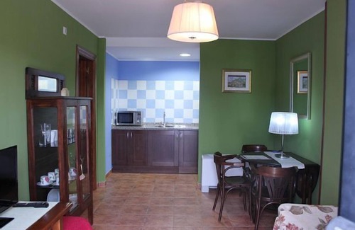Villaviciosa Cottage | Rural apartment for 2 people Allume