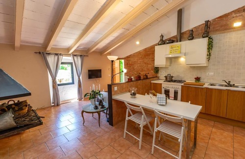 Madremanya Apartment | Rural Apartment in a Country Farmhouse