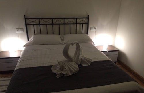Niembro Cottage | Rural apartment Jardín San Pelayo for 2 people