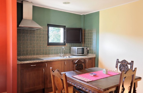 Villaviciosa Cottage | Rural apartment La Casona de la Roza for 6 people