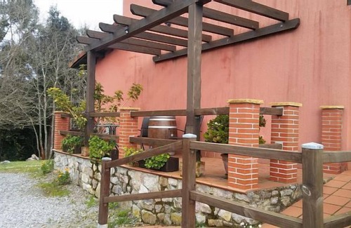 Llamigo Cottage | Rural apartment La Fuente de Báscones for 4 people