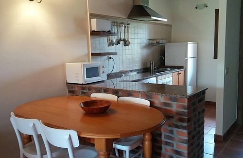 Llamigo Cottage | Rural apartment La Fuente de Báscones for 4 people