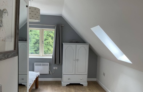Spalding Apartment | Rural Apartment, near Spalding, 1 bed