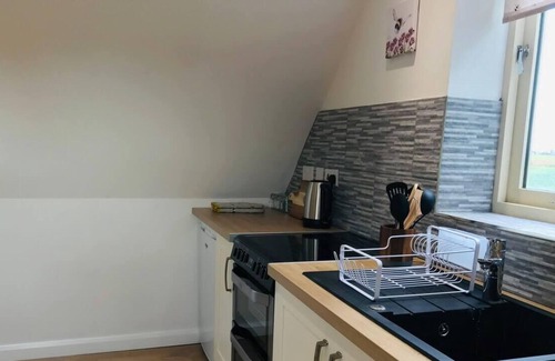 Spalding Apartment | Rural Apartment, near Spalding, 1 bed