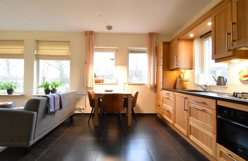 Bazuin Apartment | Rural apartment with garden