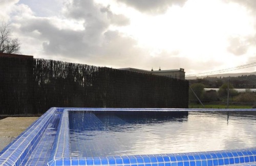 Poio Apartment | Rural Apartments Casa O Muiño - Studio Apartment (1)