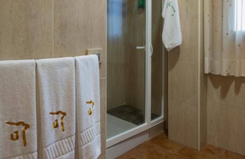 Poio Apartment | Rural Apartments Casa O Muiño - Studio Apartment (1)