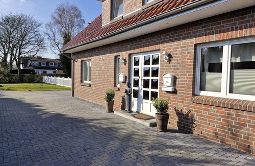 Bramel House | Rural, by the North Sea, family-friendly, sauna and whirlpool!