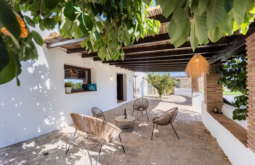 El Rescate Villa | Rural Cottage Fandango 2 Comfort and Mountains