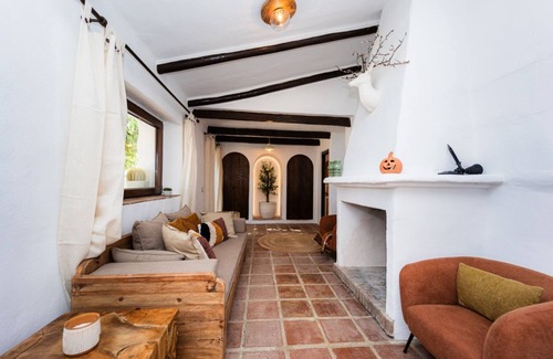 El Rescate Villa | Rural Cottage Fandango 2 Comfort and Mountains