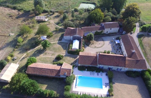 Saires House | Rural cottage Le Scévolles 6 people