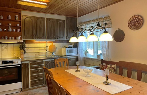 Knared House | Rural cottage located outside Knäred | SE02027