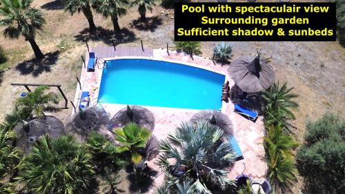 Tolox House | Rural cottage VINCENT van Gogh, with spectacular pool & OPTIONAL private 6 guests jacuzzi