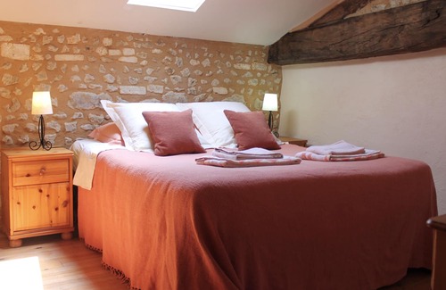 Nabinaud Apartment | Rural French Family Holiday Hamlet - Heated Pools, Golf, Tennis, Creche, 10 mins to beach!