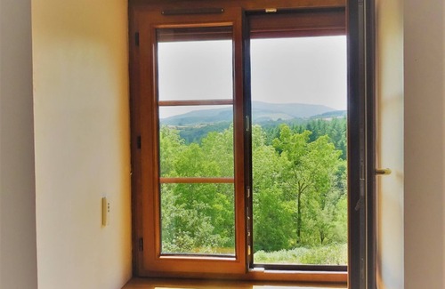 La Grande-Verriere House | Rural gite Boisseau, 6 pers. quiet and spacious with panoramic views
