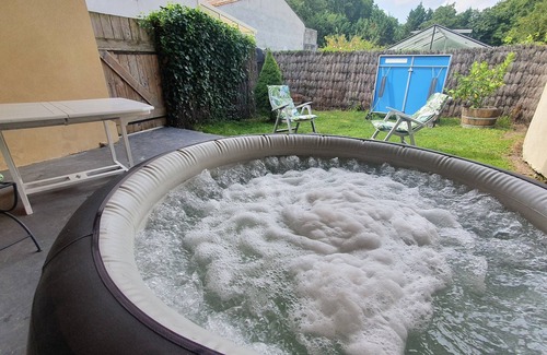 Lamarque Apartment | Rural gite in the heart of the Médoc.