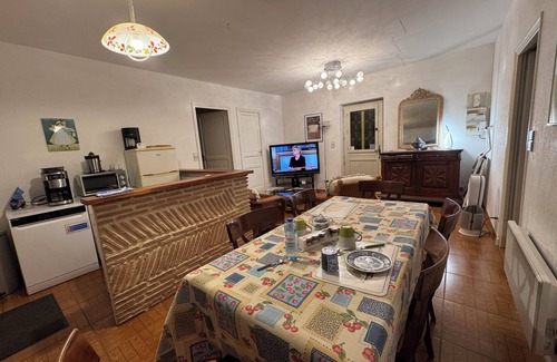 Fumel House | Rural Gite near Chateau de Bonaguil