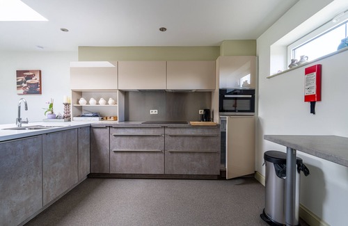 Grote-Brogel House | Rural group home with garden and garage