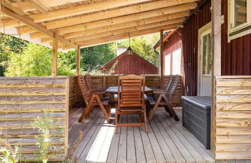 Markaryd House | Rural holiday home in Sjoared