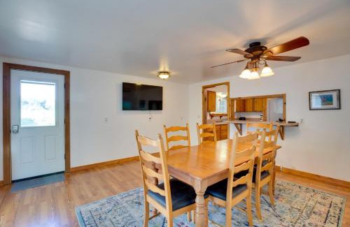 Lazear House | Rural Home Near Event Venue! 26 Mi to Black Canyon