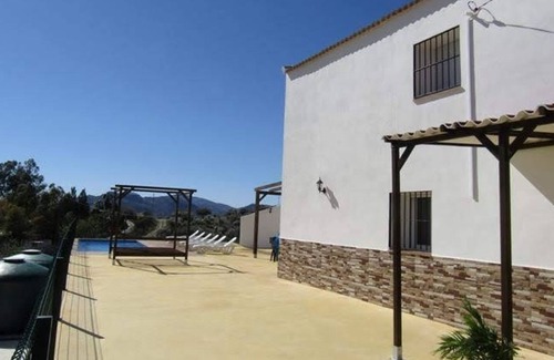 El Borge Cottage | Rural House Cortijo La Loma