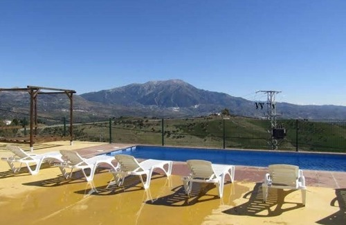 El Borge Cottage | Rural House Cortijo La Loma