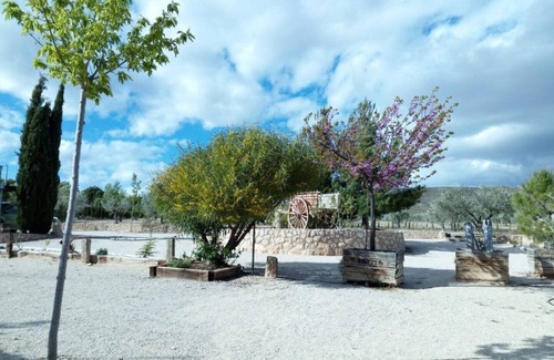 Yecla House | Rural house El Olivar de las Pepinas