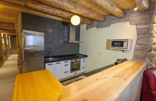 Murillo de Gallego Cottage | RURAL HOUSE WITH PRIVATE BARBECUE AND PERGOLA AREA