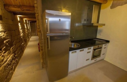 Murillo de Gallego Cottage | RURAL HOUSE WITH PRIVATE BARBECUE AND PERGOLA AREA
