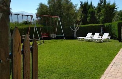 Prado del Rey Cottage | Rural house (full rental) El Parque de Isabel for 9 people