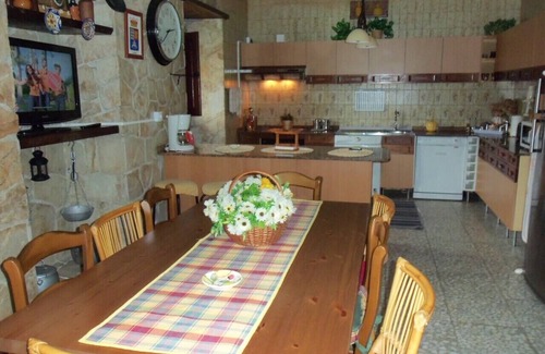 Villademar Cottage | Rural house (full rental) La Ermita de Prin for 10 people