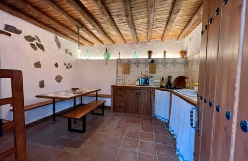 Juzcar Cottage | Rural house, ideal for families in the middle of nature.