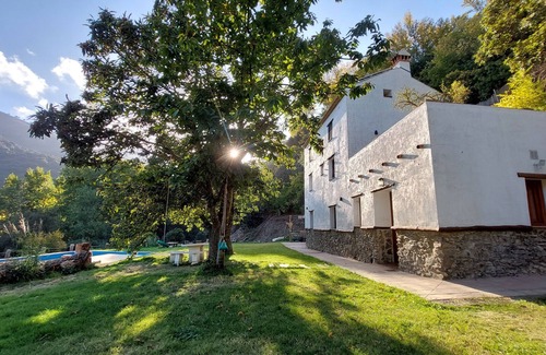 Juzcar Cottage | Rural house, ideal for families in the middle of nature.